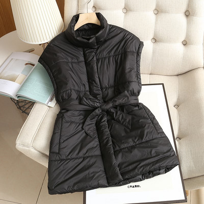 Modishdutti 2022 Γυναικεία Μόδα Γυναικεία Μόδα Γιλέκο Γιλέκο Γυναικείο Αμάνικο Αμάνικο Χοντρό Ζεστό Γιλέκο Top outwear