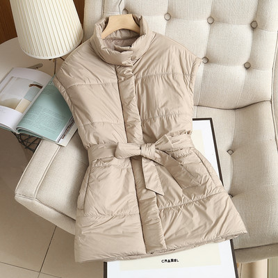 Modishdutti 2022 Γυναικεία Μόδα Γυναικεία Μόδα Γιλέκο Γιλέκο Γυναικείο Αμάνικο Αμάνικο Χοντρό Ζεστό Γιλέκο Top outwear