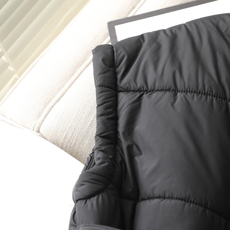 Modishdutti 2022 Γυναικεία Μόδα Γυναικεία Μόδα Γιλέκο Γιλέκο Γυναικείο Αμάνικο Αμάνικο Χοντρό Ζεστό Γιλέκο Top outwear