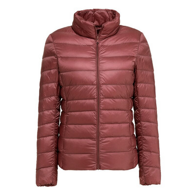 NewBang Plue Size 6xl 7XL Duck Down Jacket Γυναικείο Ultra Light πουπουλένιο μπουφάν Feather Jacket Plus Γυναικείο πανωφόρι Windbreaker παλτό