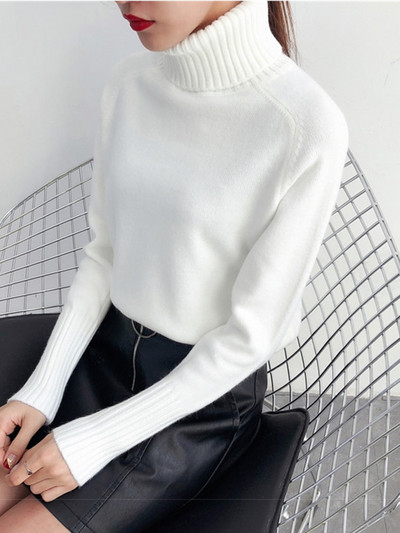 SURMIITRO kašmira trikotāžas džemperis sievietēm