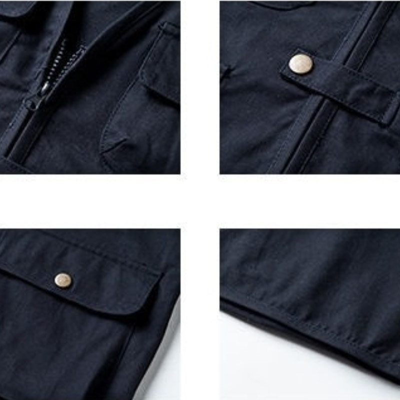 Γιλέκα Γυναικεία φαρδιά Παντός αγώνα Απλή Μόδα Ζευγάρι Δημοφιλή Vintage Solid Preppy Teens Chic Cozy Bf High Street New Hot Έκπτωση