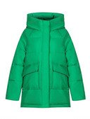 Χειμερινά μακριά γυναικεία παλτό 2022 Νέα φουσκωμένα μπουφάν με κουκούλα Μεγάλες τσέπες Βαμβακερή επένδυση Casual ζεστό Bubble Parka Hot εκπτώσεις!