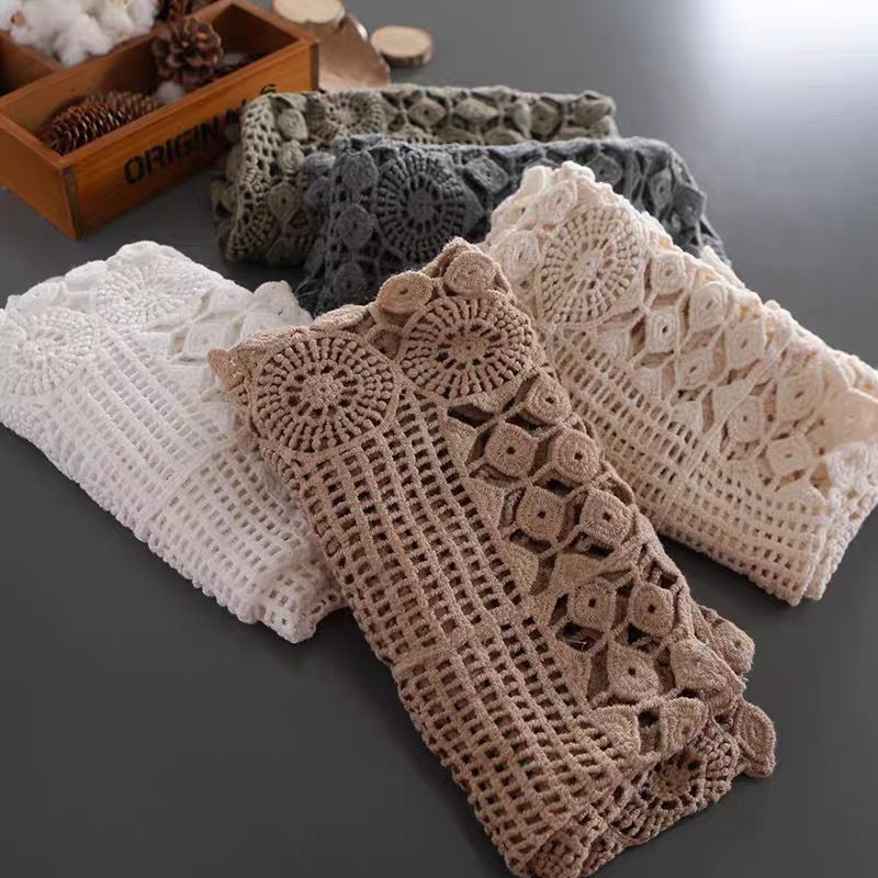 Vestes Sieviešu dobas, Solid Harajuku Retro Atpūta Visiem piemērotiem vasaras trikotāžas ielu apģērbi Vienkāršs ar vaļēju dūrienu mākslas virsdrēbes sievietēm