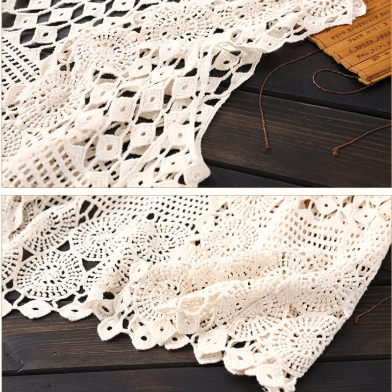 Vestes Sieviešu dobas, Solid Harajuku Retro Atpūta Visiem piemērotiem vasaras trikotāžas ielu apģērbi Vienkāršs ar vaļēju dūrienu mākslas virsdrēbes sievietēm