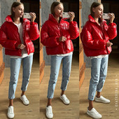 Νέο στιλ με επένδυση σακάκι Κορεατικό φαρδύ γυναικείο μπουφάν με επένδυση Μπουφάν ψωμιού Χειμερινό γυναικείο κοντό μπουφάν