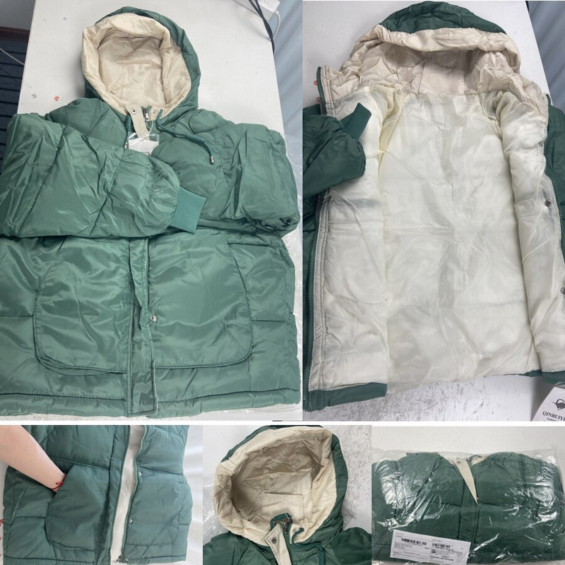 Kokvilnas ziemas sieviešu bieza dūnu jaka ar kapuci pūkains sniega parks brīvs ikdienas korejiešu īss virsdrēbes