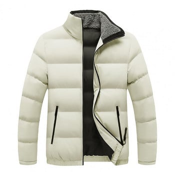 Ανδρικό Ultra Ligth Down Jacket για Winter Plus Size