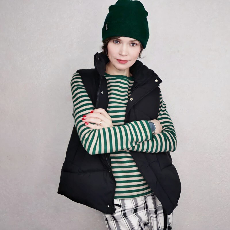 Liela izmēra ziemas dūnu veste sievietēm ikdienišķa jaka bez piedurknēm Ziemas gara ķermeņa silta veste ziemas bez piedurknēm