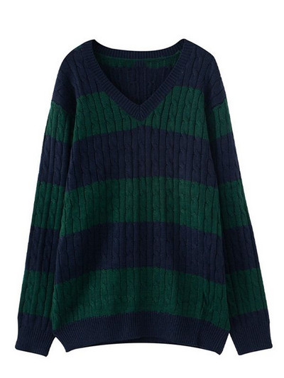 PUWD Vintage sieviešu džemperi ar brīvu izgriezumu, džemperi ar izgriezumu, 2022. gada pavasara modes dāmu ielu apģērbi, trikotāžas Y2K meiteņu eleganti trikotāža