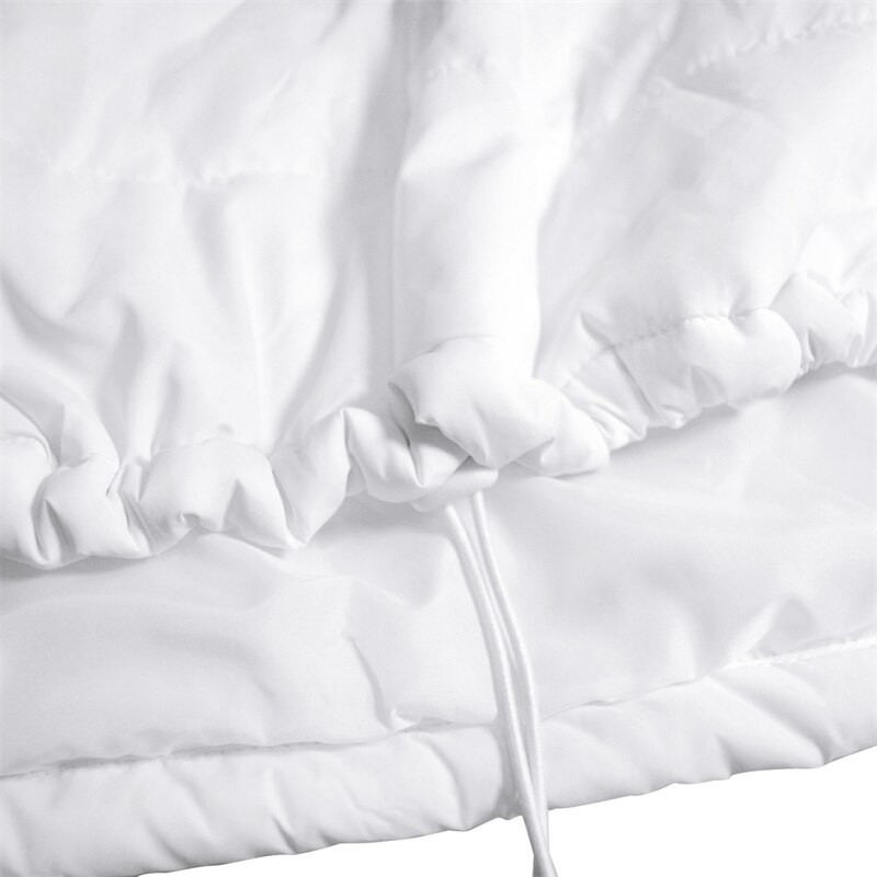 Adogirl sieviešu masīvkokvilnas polsterēta veste mētelis ar rāvējslēdzēju, statīvs apkakle bez piedurknēm asimetrisks parks Crop top ikdienas maizes jaka