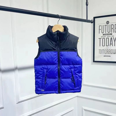 Luksuzne brendirane pufer jakne Muške i ženske modne vezene jakne s podstavljenim puhovima Kaputi za kruh Zimske pamučne parke za parove