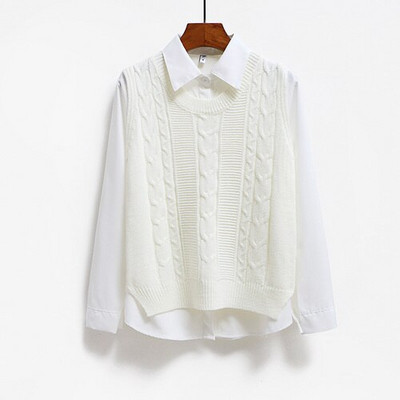 Sieviešu vestes, 2020. gada jauna, klasiska, īsa stila sieviešu džemperis, korejiešu stila sieviešu veste, masīva brīvā laika veste, 2020. gads.