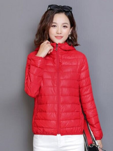 Sieviešu ziemas JacFemme Sieviešu Parkas Mujer Chaqueta īpaši viegls silts rudens virsdrēbes ar kapuci liela izmēra dropshipping mētelis