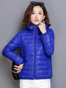 Sieviešu ziemas JacFemme Sieviešu Parkas Mujer Chaqueta īpaši viegls silts rudens virsdrēbes ar kapuci liela izmēra dropshipping mētelis