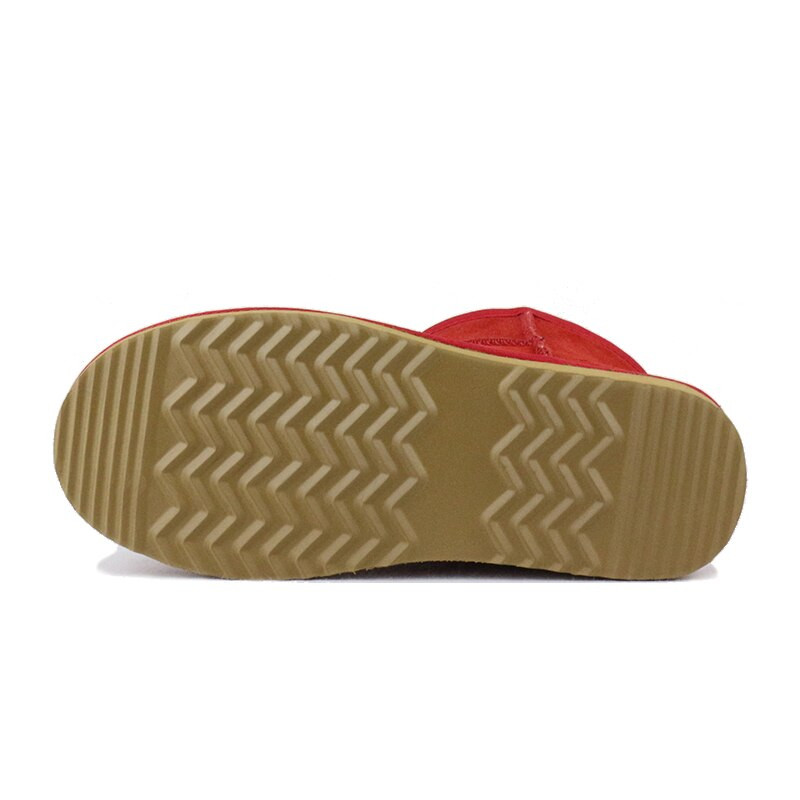 2022. Nova moda Australije Klasične ženske čizme za snijeg Ženske gležnjače od Tople zimske čizme od umjetne vune