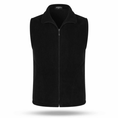 Jaunas flīsa sieviešu vestes rudens korejiešu liela izmēra atloka apkakle bez piedurknēm jakas Sieviešu modes rāvējslēdzējs ikdienas veste sievietēm