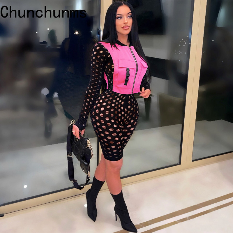 2022 Sexy Crop Veste Veste Jakas Sieviešu vasaras ikdienas kravas kabatas Skolas soma Josta Bez piedurknēm Mētelis Rāvējslēdzējs O Kakla augšdaļa