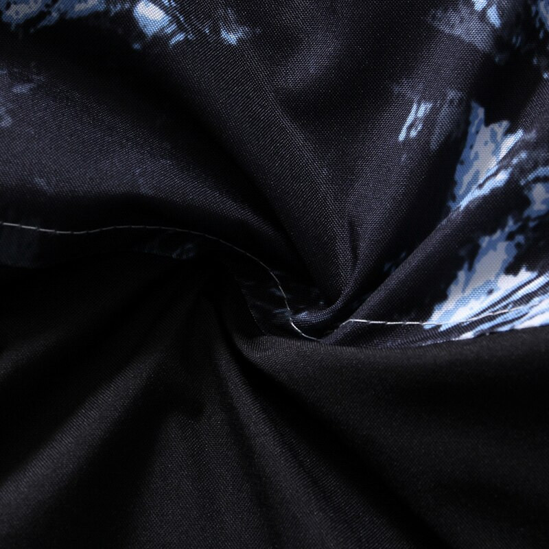 Zimska muška ležerna donja jakna s kapuljačom Parke muški topli kaput otporan na vjetar Deblje jakne s patentnim zatvaračem Muške modne pufer jakne Harajuku