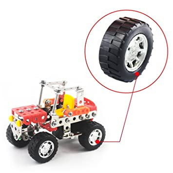 Конструктор Ahelos, Метален, 119 части