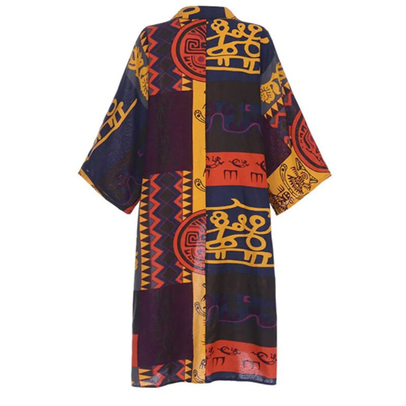 Trenčmēteļi Sieviešu vējjakas mētelis 2021. gada rudens ziema, jauns trompetes mēteļa apdruka ar garām piedurknēm, brīva ikdienas vējjaka