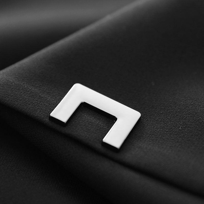 Prsluk Ženski kaput Elegantno crno odijelo Gilet Jakne bez rukava Uski Chaleco Mujer 2021. Proljeće Jesen Uredski ženski prsluk Vanjska odjeća