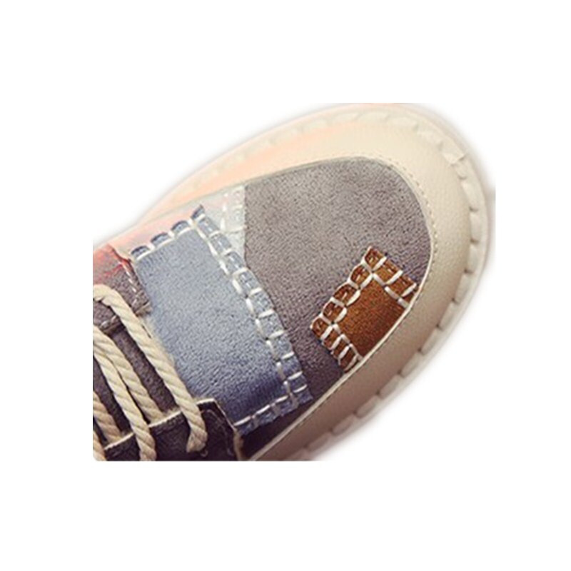 Xiaying Smile Ins Hot Style Ženske gležnjače Zimske Web Čarape za slavne Cipele Trendseterska potreba Ženska modna ležerna obuća