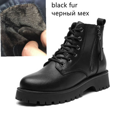 2022. Ženske čizme za snijeg Jesen Zima plus krzno Topli dvostruki patentni zatvarači Dnevne ravne ženske gležnjeve kratke Neklizajuće djevojke