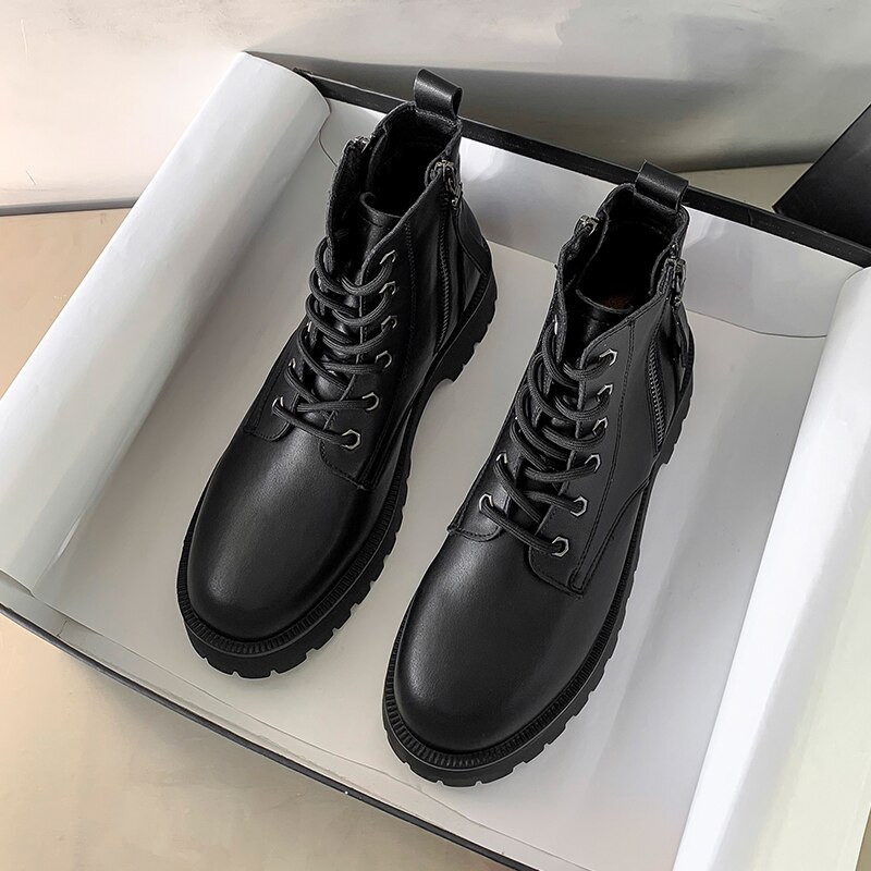 2022. Ženske čizme za snijeg Jesen Zima plus krzno Topli dvostruki patentni zatvarači Dnevne ravne ženske gležnjeve kratke Neklizajuće djevojke