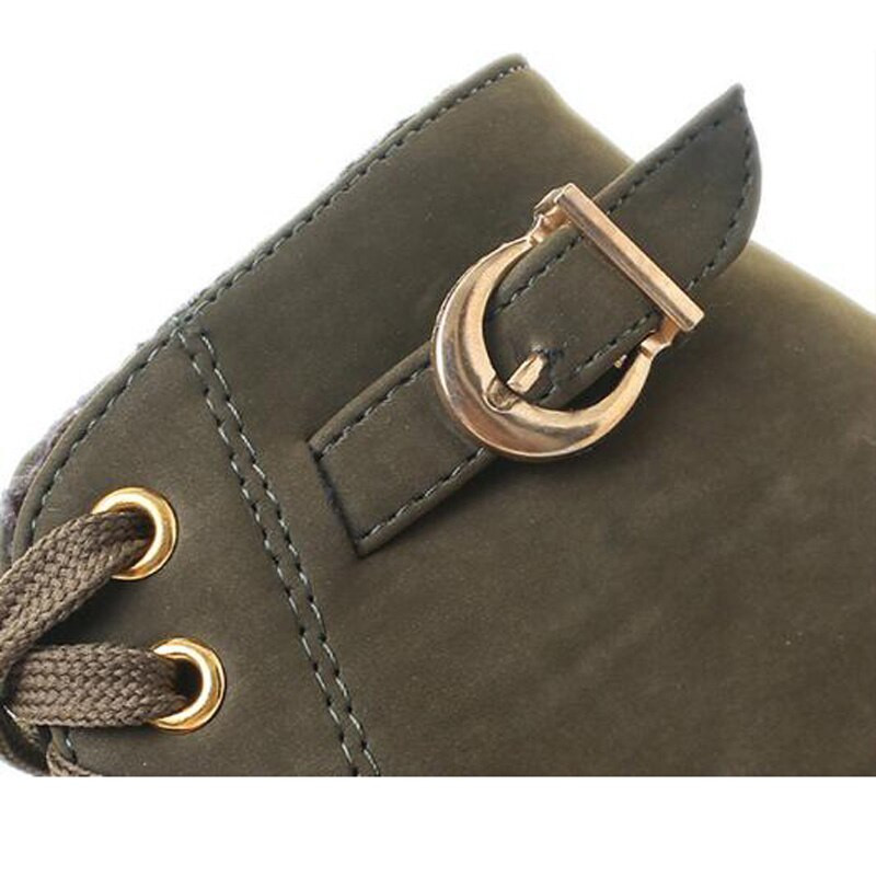 Sieviešu puszābaki 2022. g. Jauni, eleganti, kvadrātveida papēžu kurpes, sieviešu augstpapēžu vienkrāsaini, retro stila sieviešu zābaki, šņorējami