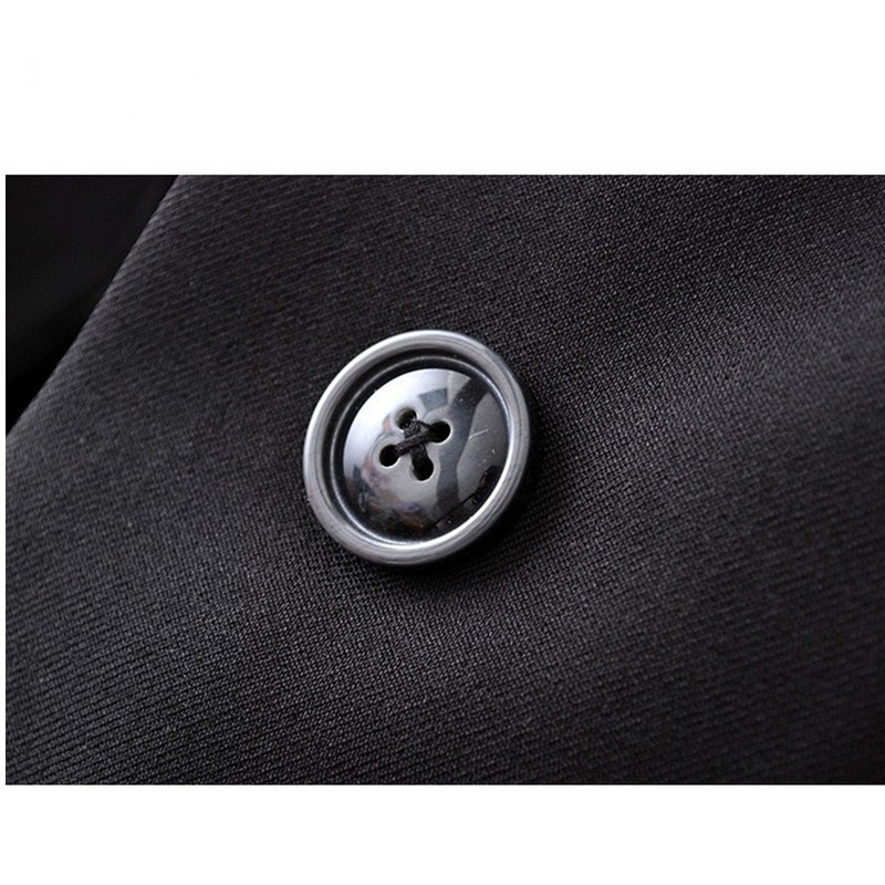 Dugi prsluk Jakna Ženski sako bez rukava Feminino prošiveni prsluci Poznati brend Veste Femme Modni prsluk s gumbima Vanjska odjeća 2022.