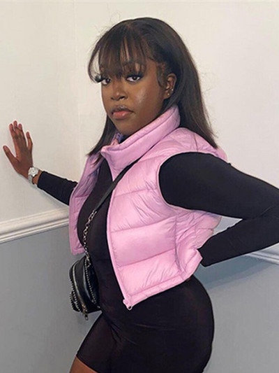 Joskaa sieviešu brīvā laika vienkāršā kokvilnas veste, vienkrāsaina rāvējslēdzēja savilkšanas aukla, brīva bezpiedurkņu rudens ziemas tvertne, 2021, jauns