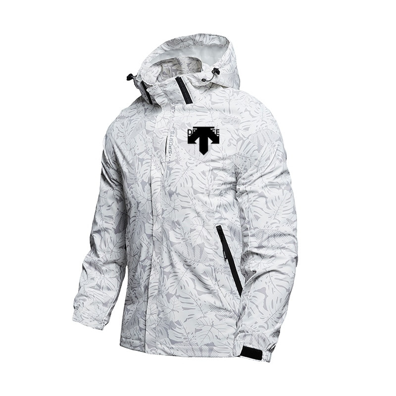 Virsjaka Vīriešu Mode Slim Bomber Jaka Vējjakas Jakas Mētelis Vīriešu Apģērbs Taktiskā militārā ikdienas jaka Vīriešu S-5XL