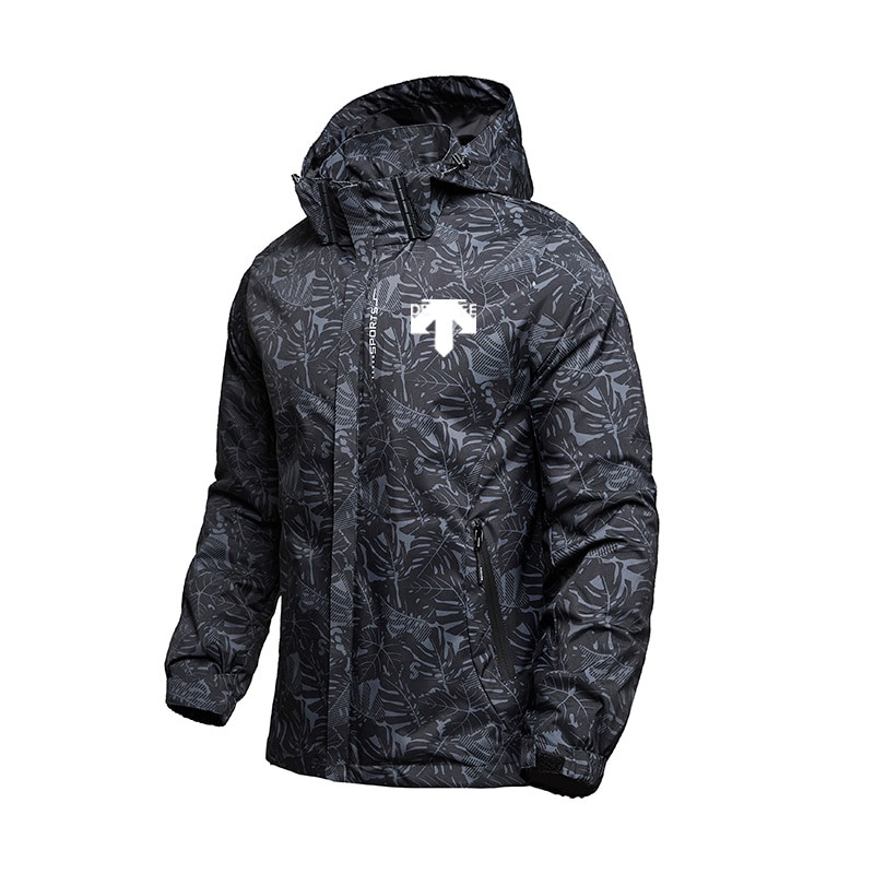 Virsjaka Vīriešu Mode Slim Bomber Jaka Vējjakas Jakas Mētelis Vīriešu Apģērbs Taktiskā militārā ikdienas jaka Vīriešu S-5XL