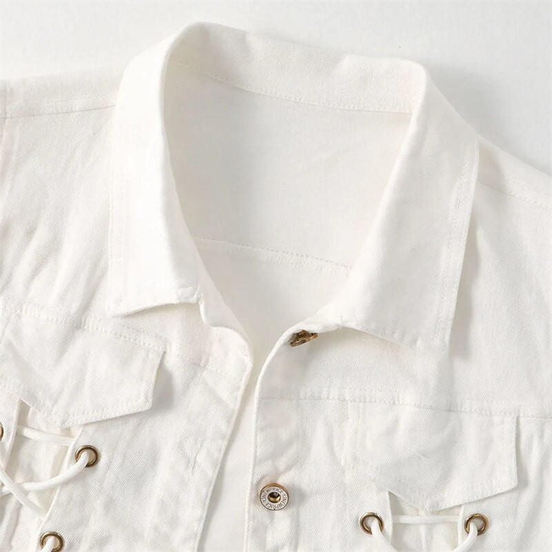 2022. gada jauna balta džinsa veste sievietēm Džinsi Veste Sieviešu ikdienas jaka bez piedurknēm Sieviešu veste ar vienrindu kabatu S-5XL