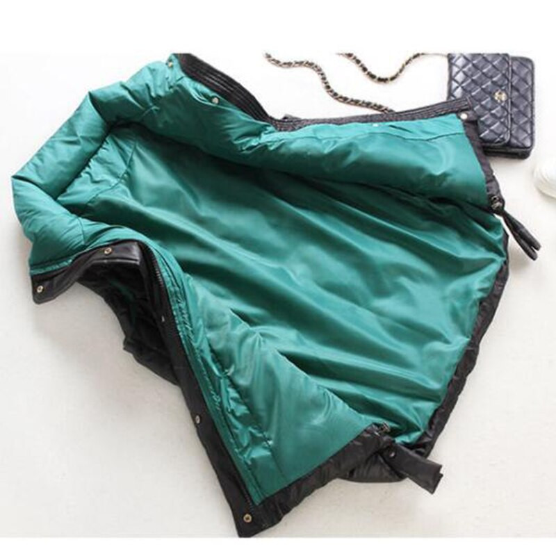 Sieviešu Eiropas dūnu kokvilnas veste 2021. gada rudens ziemas kokvilnas sieviešu virsdrēbes Ikdienas veste Rudens mētelis Plāns mētelis