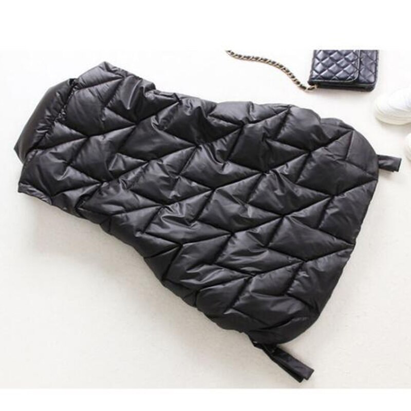 Sieviešu Eiropas dūnu kokvilnas veste 2021. gada rudens ziemas kokvilnas sieviešu virsdrēbes Ikdienas veste Rudens mētelis Plāns mētelis