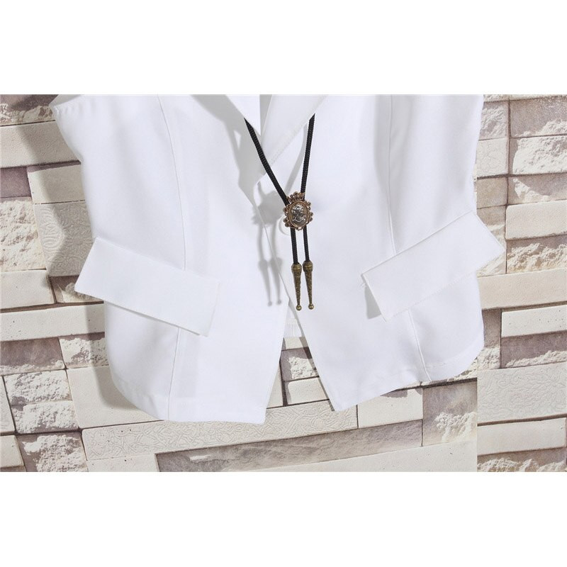 Γυναικείο γιλέκο Vintage αμάνικο σακάκι πέτο Μόδα casual μαύρο παλτό Jaqueta Feminina