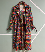 Luksuzni brend ženski kaputi s uzorkom zmijske kože, visokokvalitetni modni kaputi, dizajn međunarodno poznatih brendova, gornja odjeća