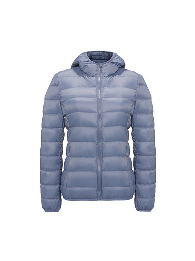 NewBang Matt Fabric 4XL Γυναικείο μπουφάν με πάπια με πούπουλα Ultra Light Γυναικείο μπουφάν με πούπουλα Γυναικείο πανωφόρι Ανεμοδράστες