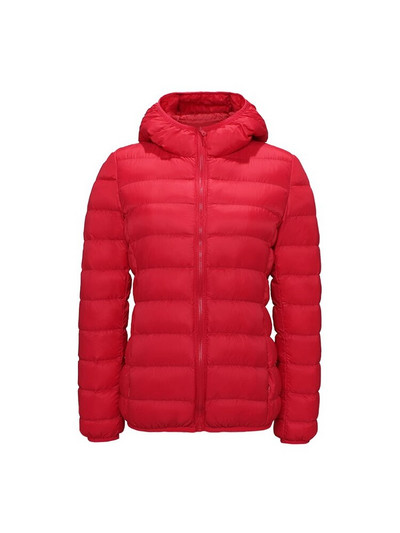 NewBang Matt Fabric 4XL Γυναικείο μπουφάν με πάπια με πούπουλα Ultra Light Γυναικείο μπουφάν με πούπουλα Γυναικείο πανωφόρι Ανεμοδράστες