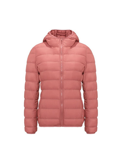 NewBang Matt Fabric 4XL Γυναικείο μπουφάν με πάπια με πούπουλα Ultra Light Γυναικείο μπουφάν με πούπουλα Γυναικείο πανωφόρι Ανεμοδράστες