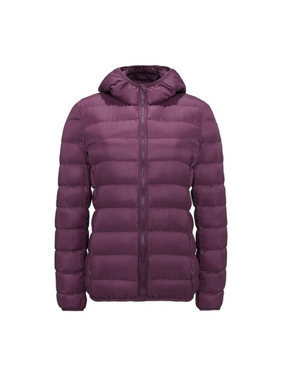 NewBang Matt Fabric 4XL Γυναικείο μπουφάν με πάπια με πούπουλα Ultra Light Γυναικείο μπουφάν με πούπουλα Γυναικείο πανωφόρι Ανεμοδράστες