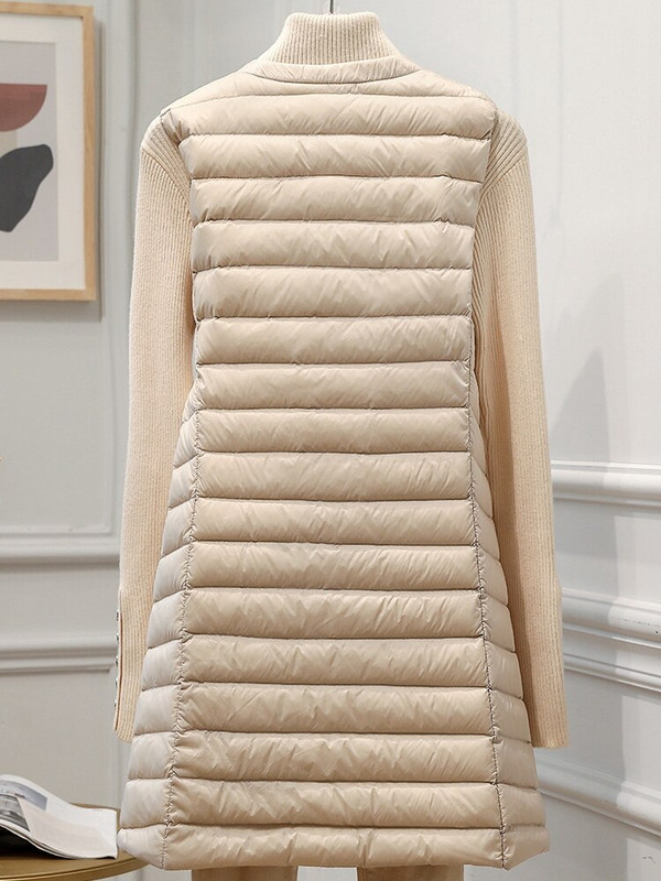 NewBang īpaši viegla dūnu veste sieviešu zīmola garās veste sievietēm viegla veste sieviešu dūnu mētelis garas, plānas bez piedurknēm