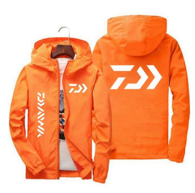 2022 Daiwa Vissen Pak En Najaar Waterdicht Vissen Jas Daiwa Mannen Outdoor Sport Winddicht Vissen Jas