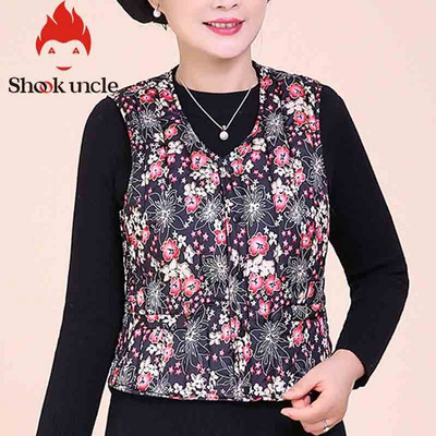 Sieviešu veste bez piedurknēm ziemas silta lielizmēra 4XL dūnu kokvilnas polsterēta jaka villus Sieviešu Veats Slim fit Veste bez piedurknēm