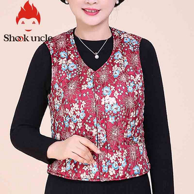 Sieviešu veste bez piedurknēm ziemas silta lielizmēra 4XL dūnu kokvilnas polsterēta jaka villus Sieviešu Veats Slim fit Veste bez piedurknēm