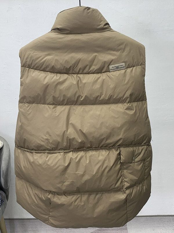 Janveny 2022 Jauna sieviešu ziemas veste īpaši viegla 90% balta pīļu dūnu vestes sieviešu brīvas bezpiedurkņu jakas, vēja necaurlaidīga veste