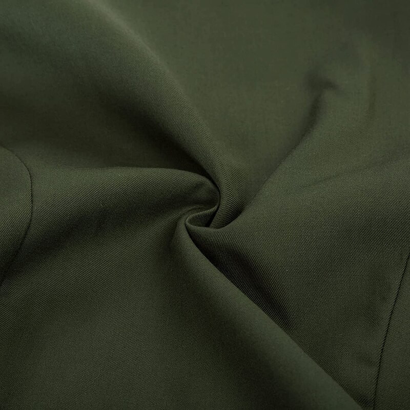 Sieviešu divrindu veste, retro atloka apkakles vestes mētelis ar 2 kabatām, šauri pieguļošs darba apģērbs