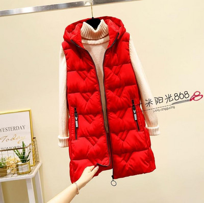 Φτηνές χονδρικές 2019 νέος φθινοπωρινός χειμώνας Καυτές πωλήσεις γυναικεία μόδα casual γυναικεία ωραία ζεστά πανωφόρια γιλέκα MP624